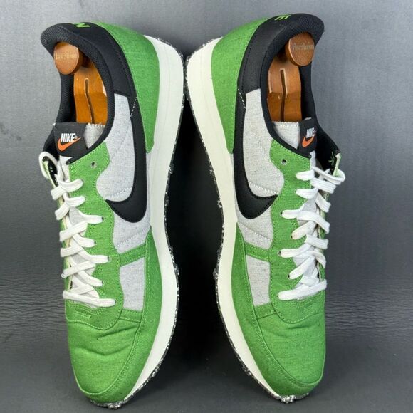 Nike Challenger OG Mean Green athletic sneaker shoes men’s size 15 - Picture 5 of 8